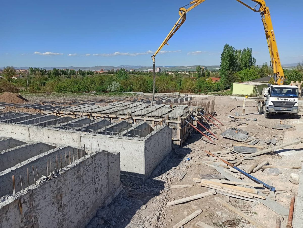 Akçakale İnşaat Betoncusu